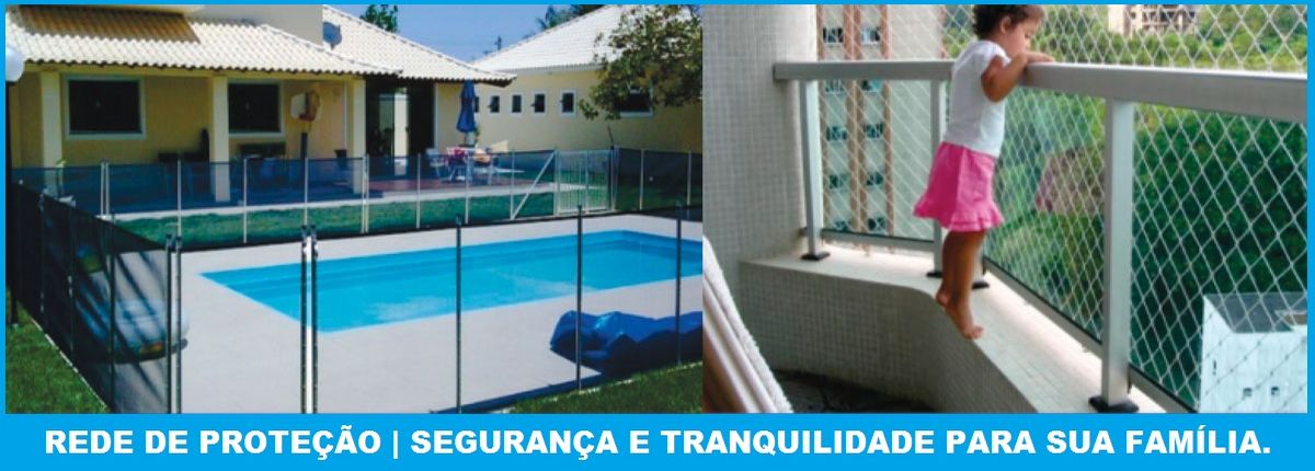 Redes de Proteção e Tela Mosquiteira Zona Leste
