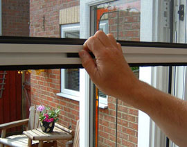 Redes de Proteção para Residencias