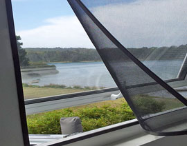 Telas de Proteção para Sacadas