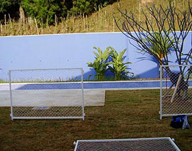 Redes de Proteção para Escolas