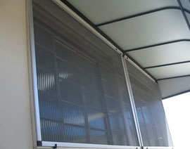 Redes de Proteção para Guarda-Corpos